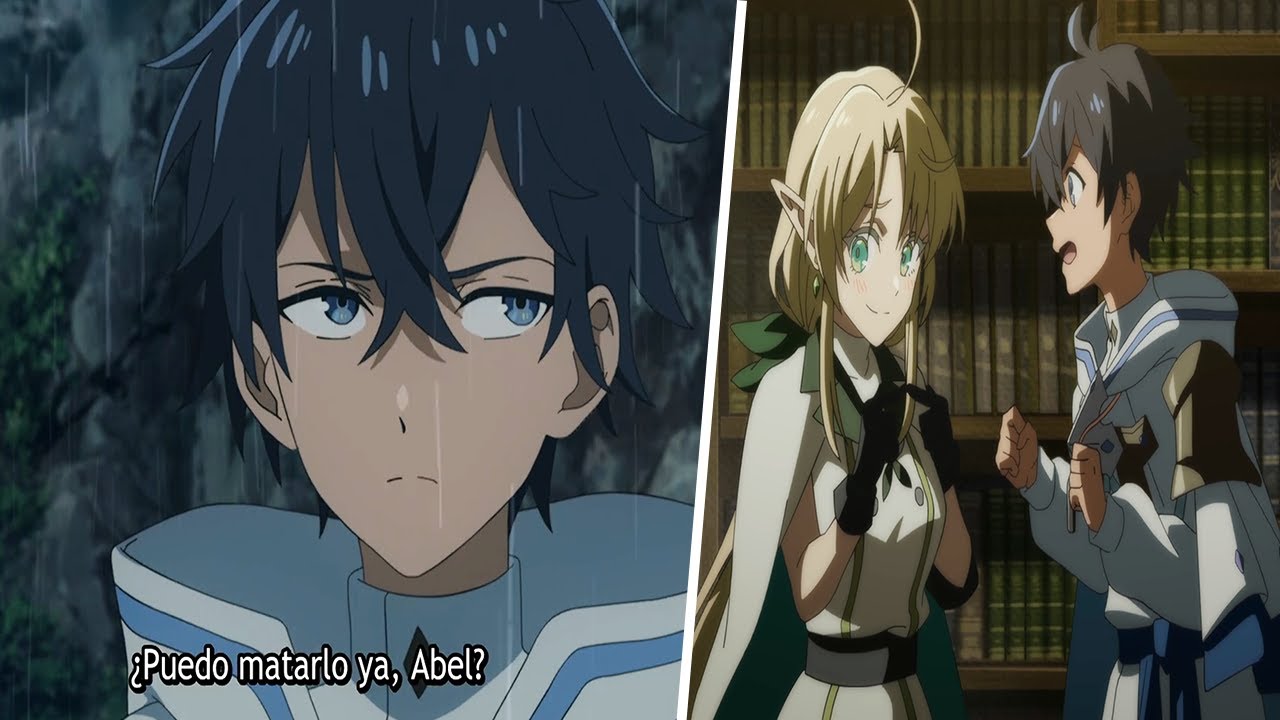 Cuando pierdes el control y quieres acabar con tu ENEMIGO pero tu WAIFU solo esperaba volver a verte