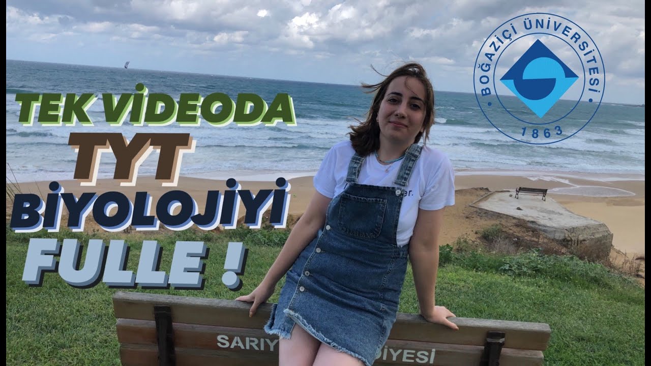 TYT BİYOLOJİYİ NASIL FULLEDİM? BOĞAZİÇİ KAZANDIRAN BİYOLOJİ ÇALIŞMAM VE TÜM SORULARINIZ #tyt