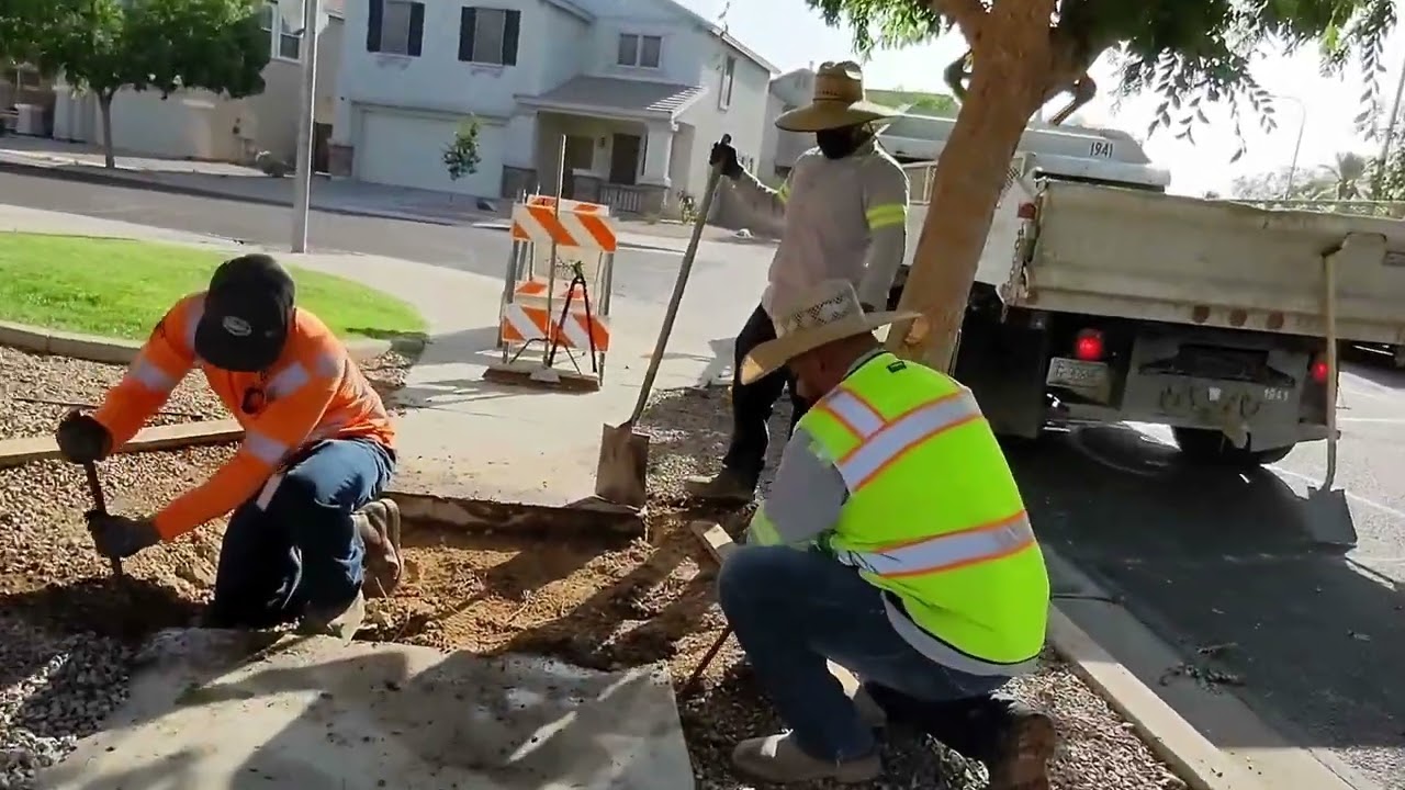 Avondale Public Works: Streets