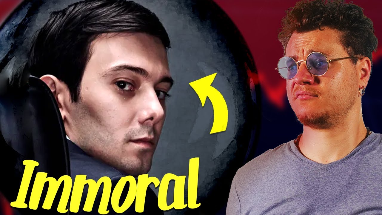 L'Homme le Plus Détesté des États-Unis ! (BULLE : Martin Shkreli)