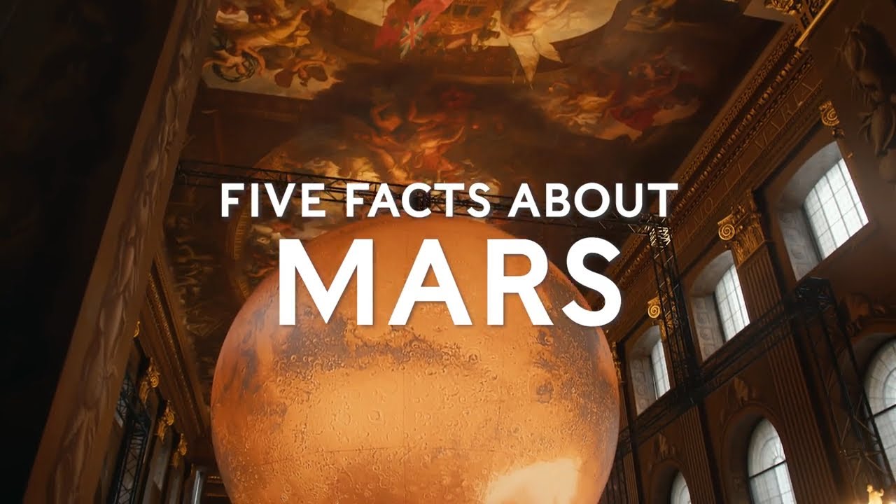 Five Facts about Mars