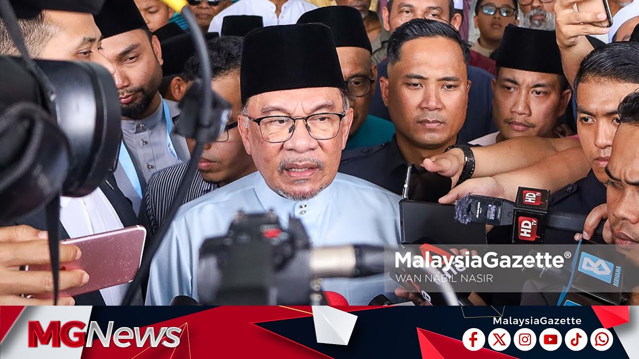 Malaysia Sukar Sokong Lembaga Keamanan Gaza Cadangan Trump Tanpa Jaminan Perlindungan - Anwar