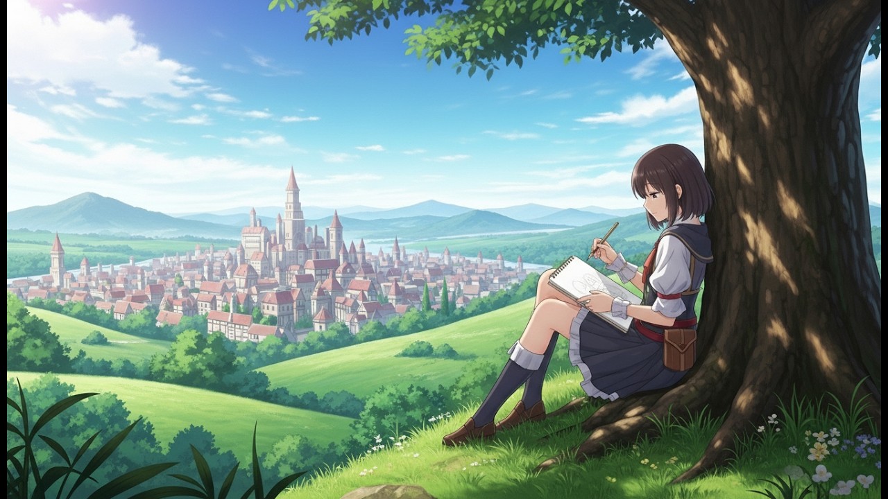 Chilled Laid back Lofi Beats