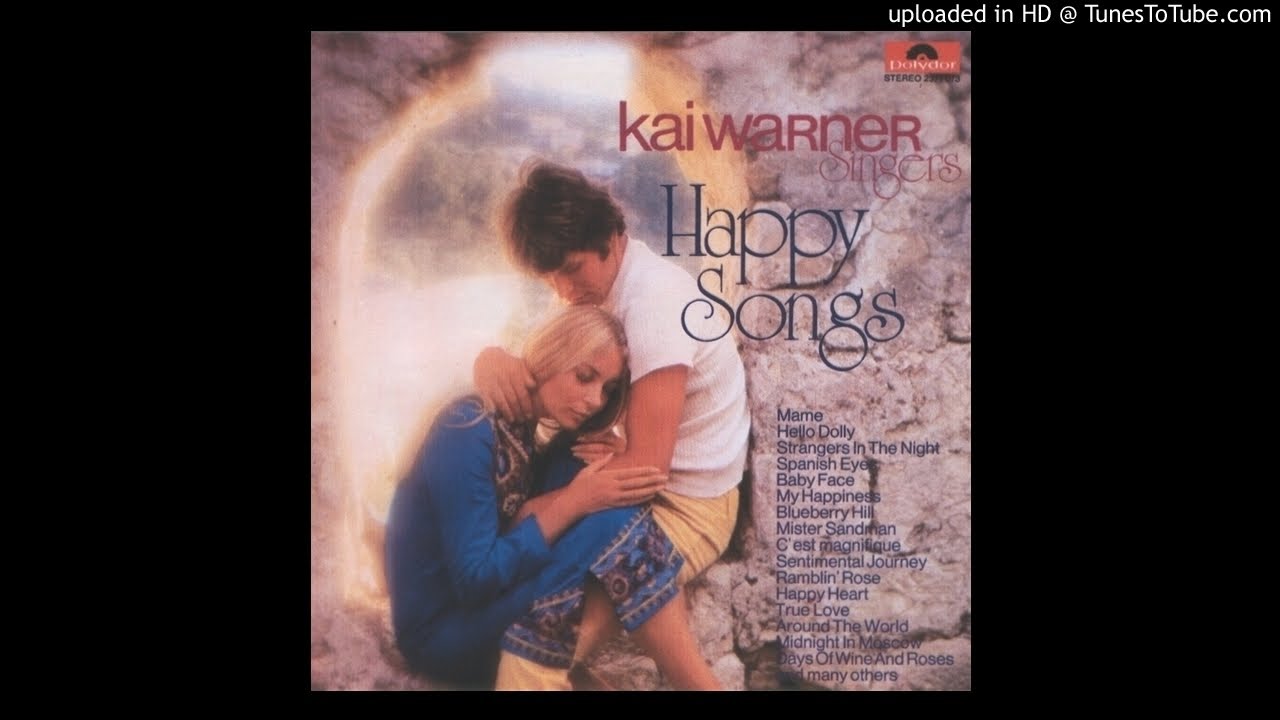 Kai Warner Singers (Germany) - Happy Songs