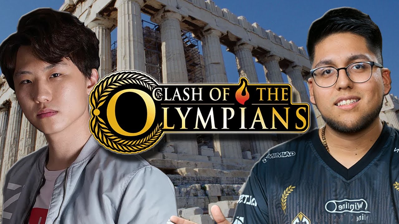 Clash of the Olympians 2025 (TWT Challenger): Top 8 - Match Review