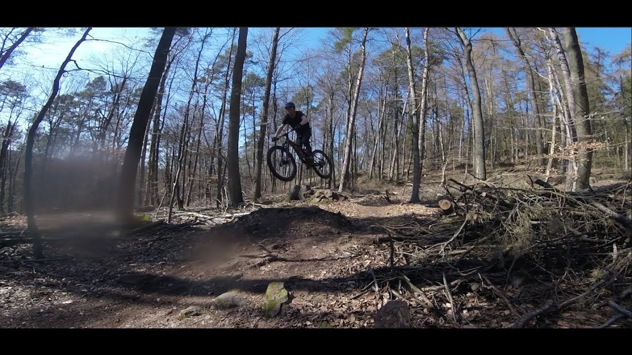 Enduro Trail Tour | Homburg/Germany GOPRO Edit