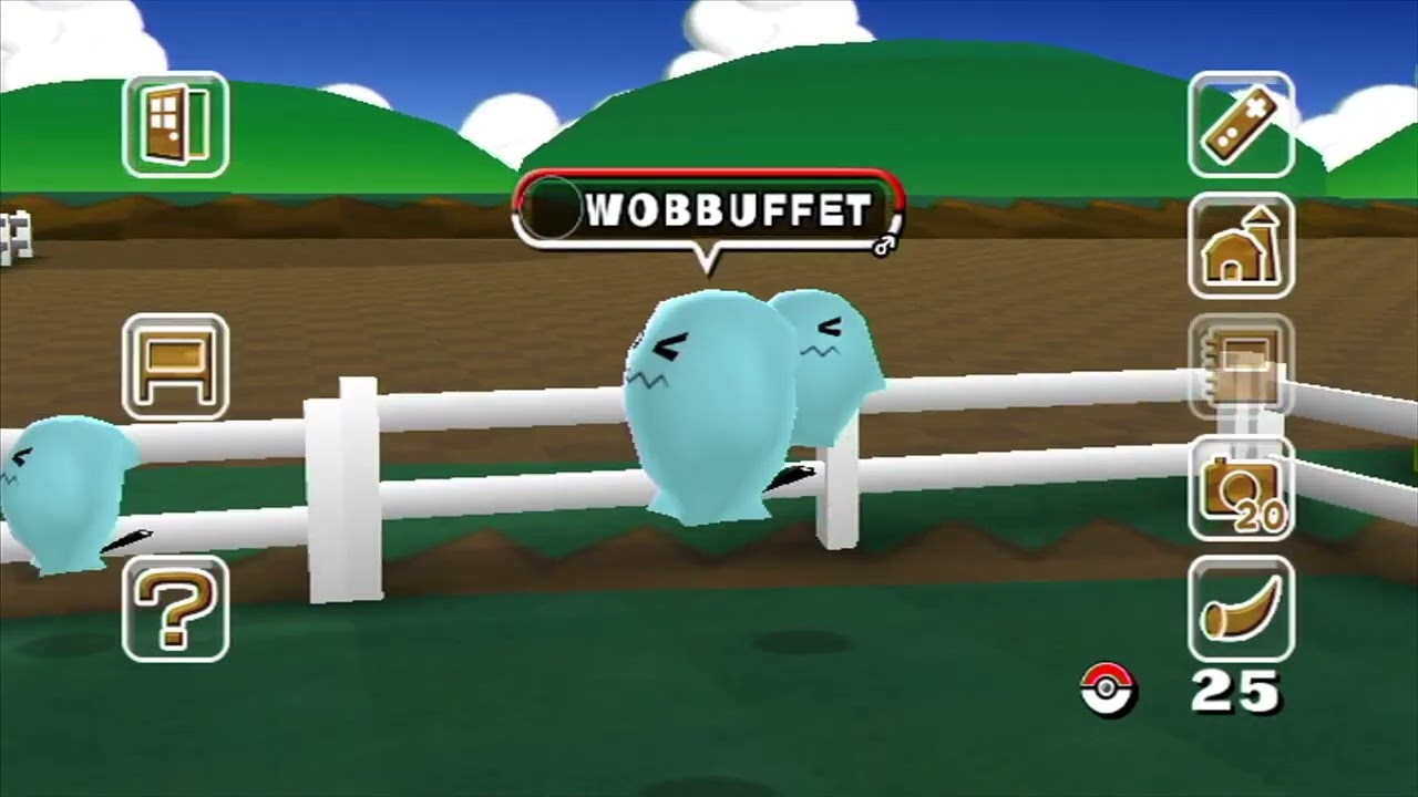 My Pokémon Ranch 3/7/26
