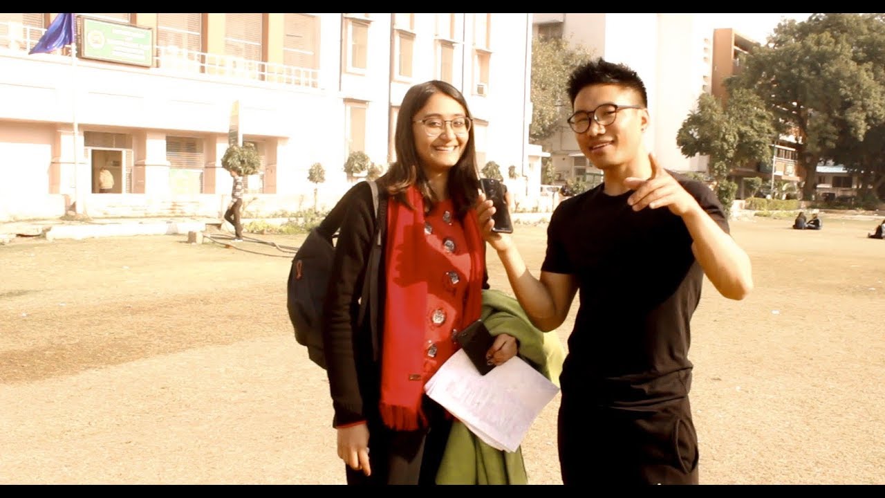 Which North East States Would You Love to Visit? Part-2 Asking Delhiites