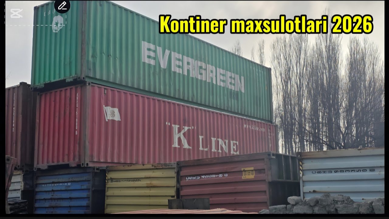 Kontiner maxsulotlari 2026. Birinchi qol ☎️93 481 02 10 ☎️ 97 596 55 05 