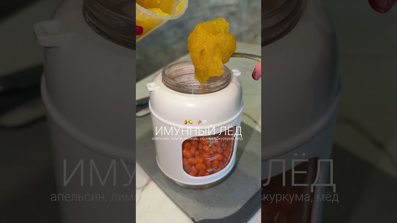 Лед для иммунитета 🍯Портативный блендер WB #603827885