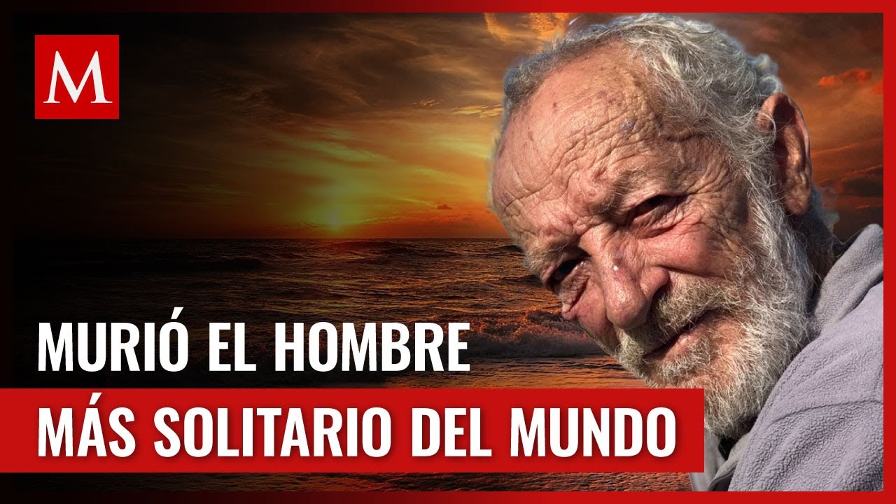 Muere Mauro Morandi, el hombre más solitario del mundo: ¿qué le pasó y por qué vivía así?
