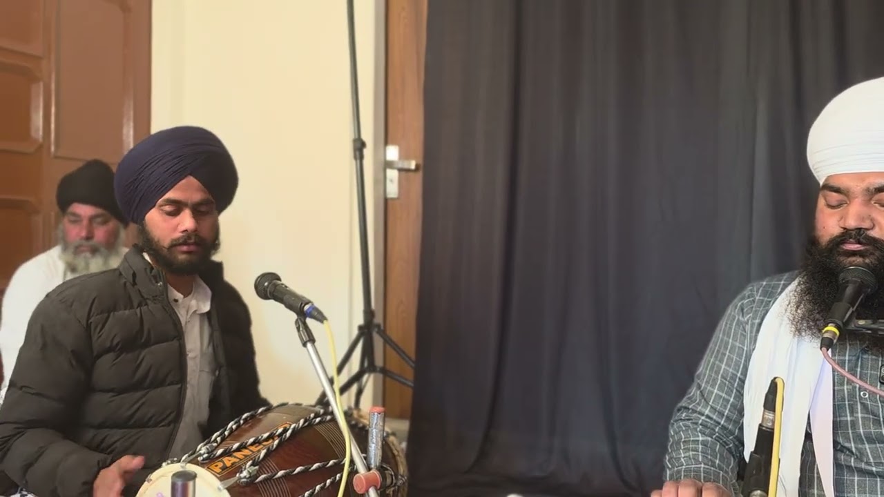 ਨਗਰ ਹਰਦਾਸਪੁਰਾ ਨੇੜੇ ਰਾਏਕੋਟ ਬਰਨਾਲਾ  ਸ਼ੁਕਰਾਨਾ ਸਮਾਗਮ 
