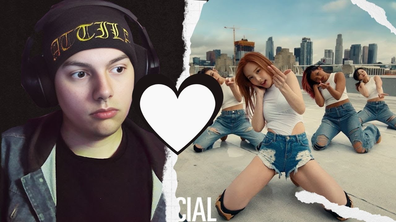 666PARTTY reacciona a NAYEON 