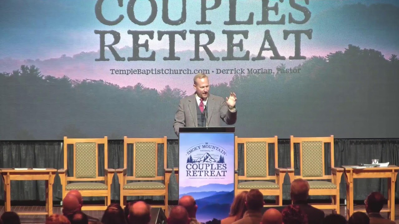 Smoky Mountain Couples' Retreat - Friday, February 20, 2026