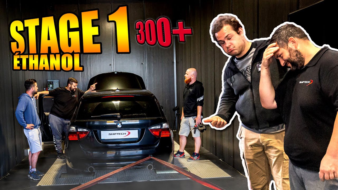 LA 335i en PLS chez SHIFTECH  [ft Laboiserie ]