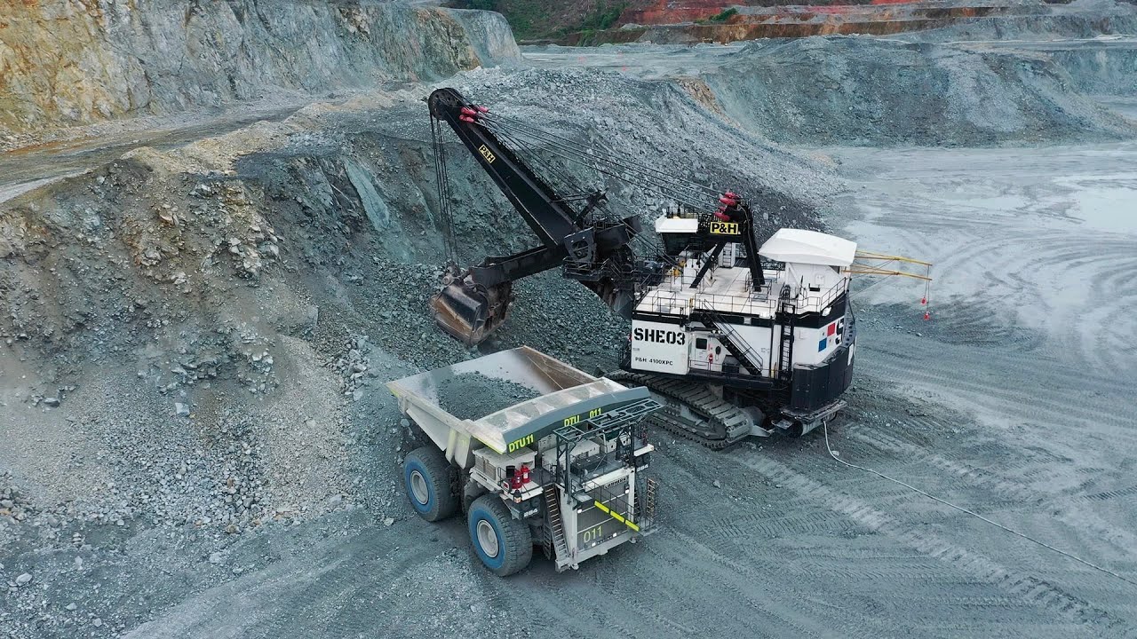 Conoce tu industria presenta: Cobre Panam&aacute;