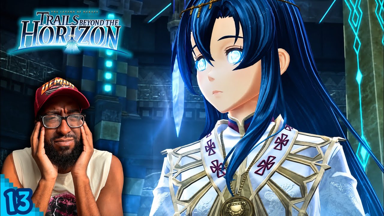 Act 3 (Kevin 2): Professor Hamiltons Biggest Sin… EXPOSED!! | Trails Beyond The Horizon [Part 13]