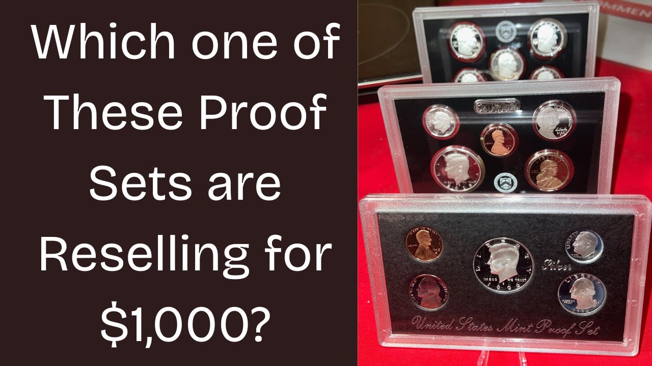 Наборы серебряных монет 2025 года в качестве Proof продаются за 1000 долларов! Пример того, почем...