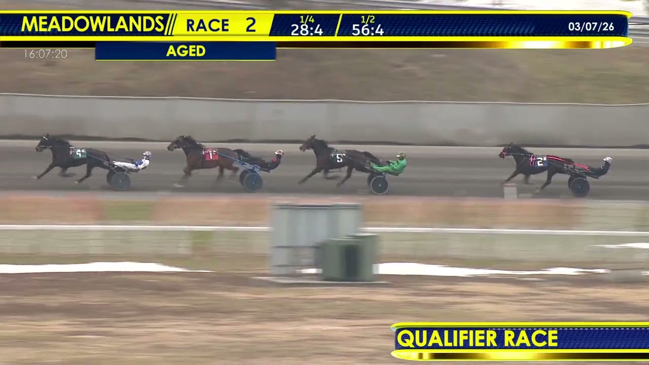 March 7, 2026 - Qualifier 2