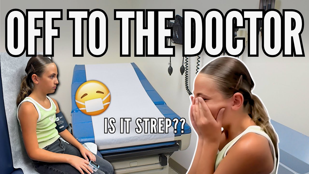 What’s REALLY Wrong with Hallie?! | She’s Acting Totally Fine…  But Is It Something More Serious??