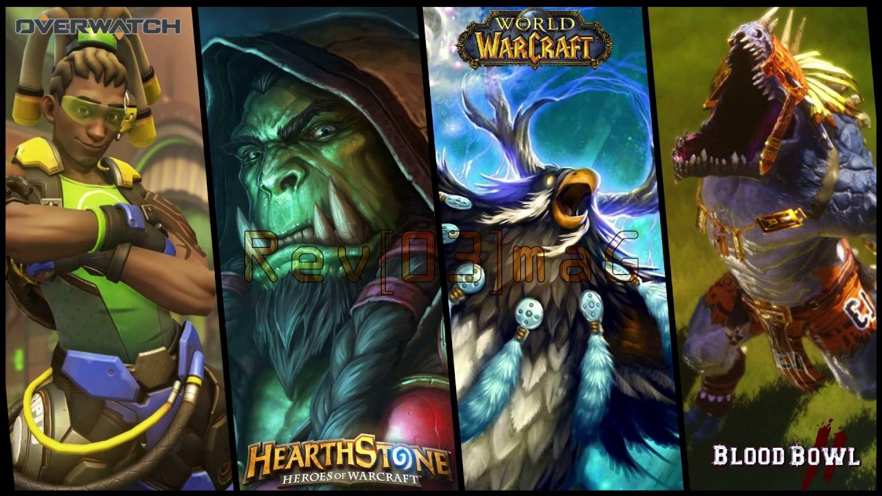 Overwatch - Mobawatch HERO BRAWL