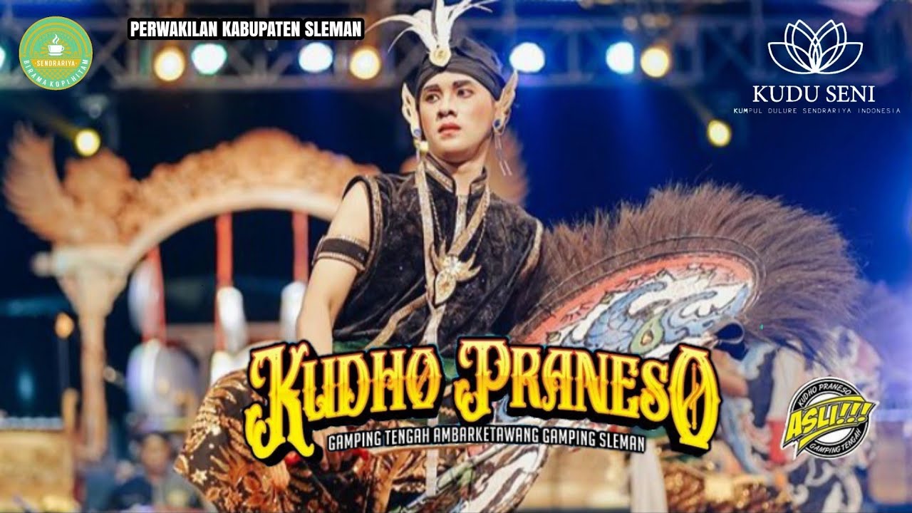 SPECIAL PERFOMANCE !! JATHILAN KUDHO PRANESO X NAYOKO DARPO SANKORO • KUDU SENI #4 #PRODISENDRARIYA