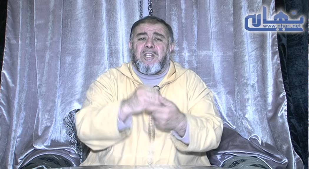 الشيخ عبد الله نهاري   كيف تغسل الجنابة ، دون تعقيدات