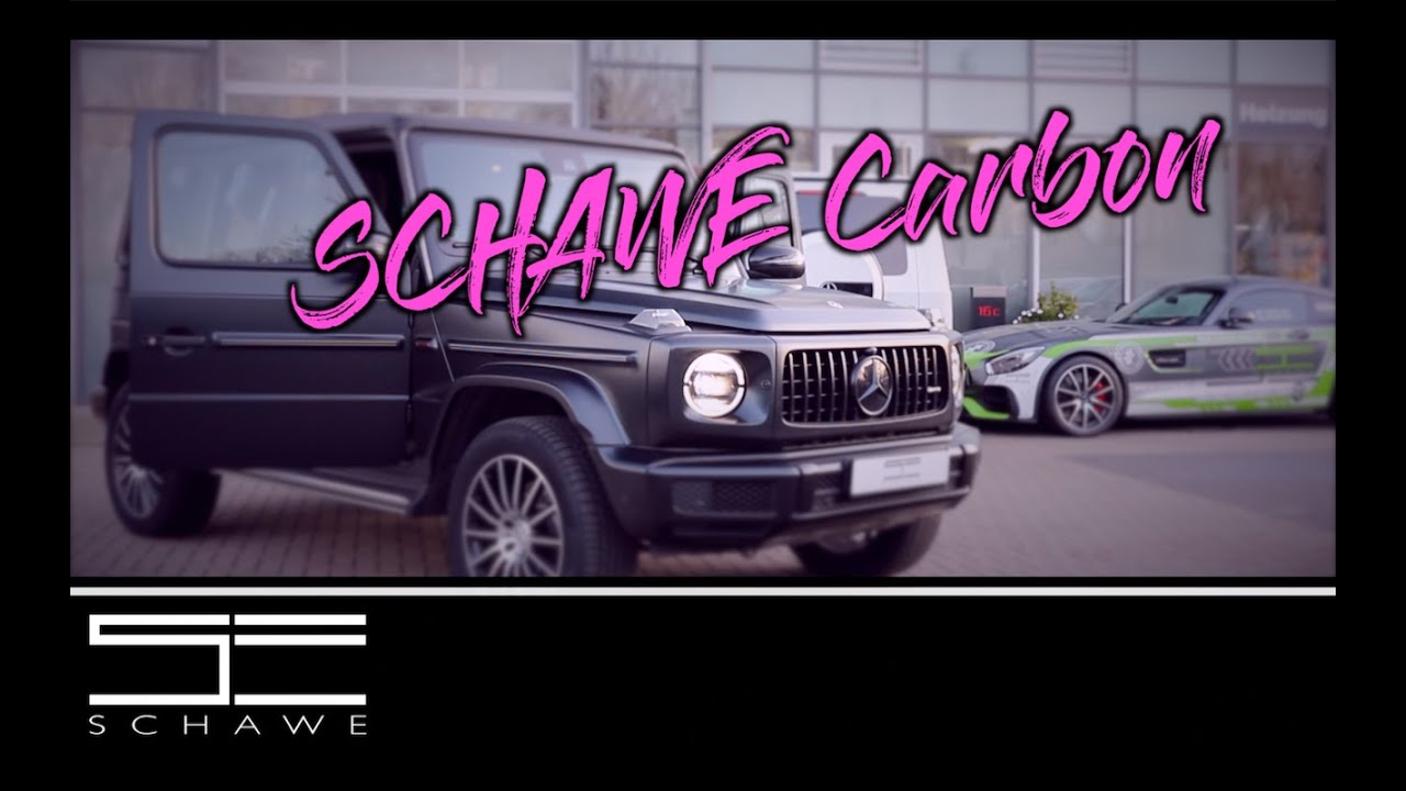 ♥️MERCEDES G 500 W463a VORHER/NACHHER 💯💯💯AUSPUFF KLAPPENSTEUERUNG | SCHAWE CARBONTEILE ANGEBRACHT