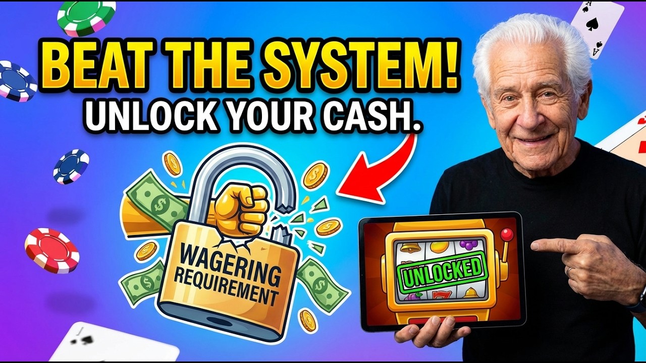 How to BEAT Wagering Requirements at Online Casinos