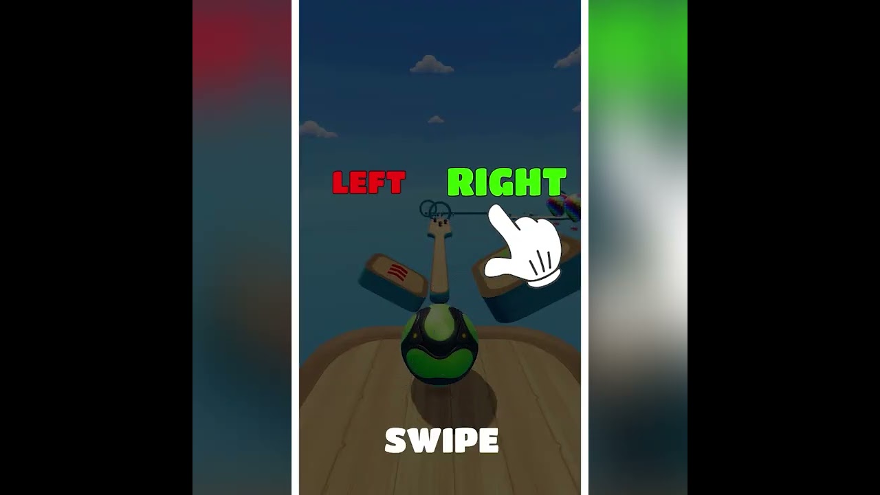 Sky Ball Jump - Going Ball 3d Android Gameplay - Mobile Games #7