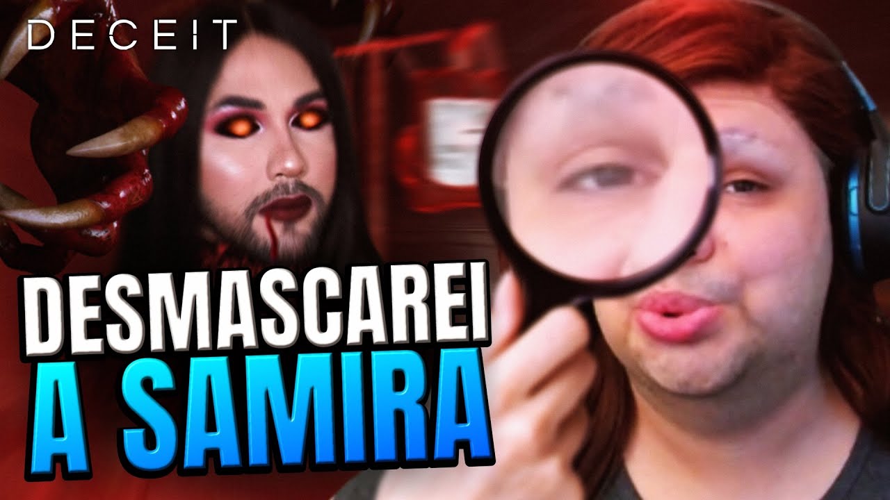 Dei DICAS DE ELEGÂNCIA e descobri as INFECTADAS 🔎 | Deceit