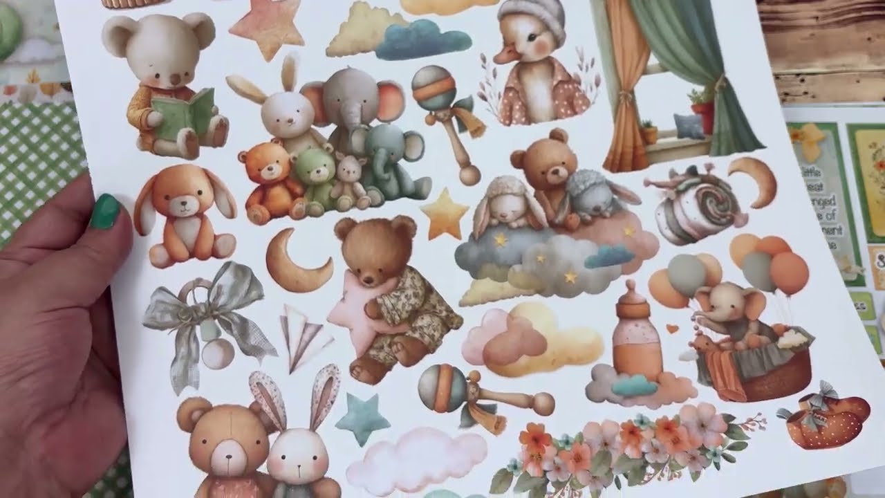 Ciao Bella Paper Lunibloom Let's See!!!