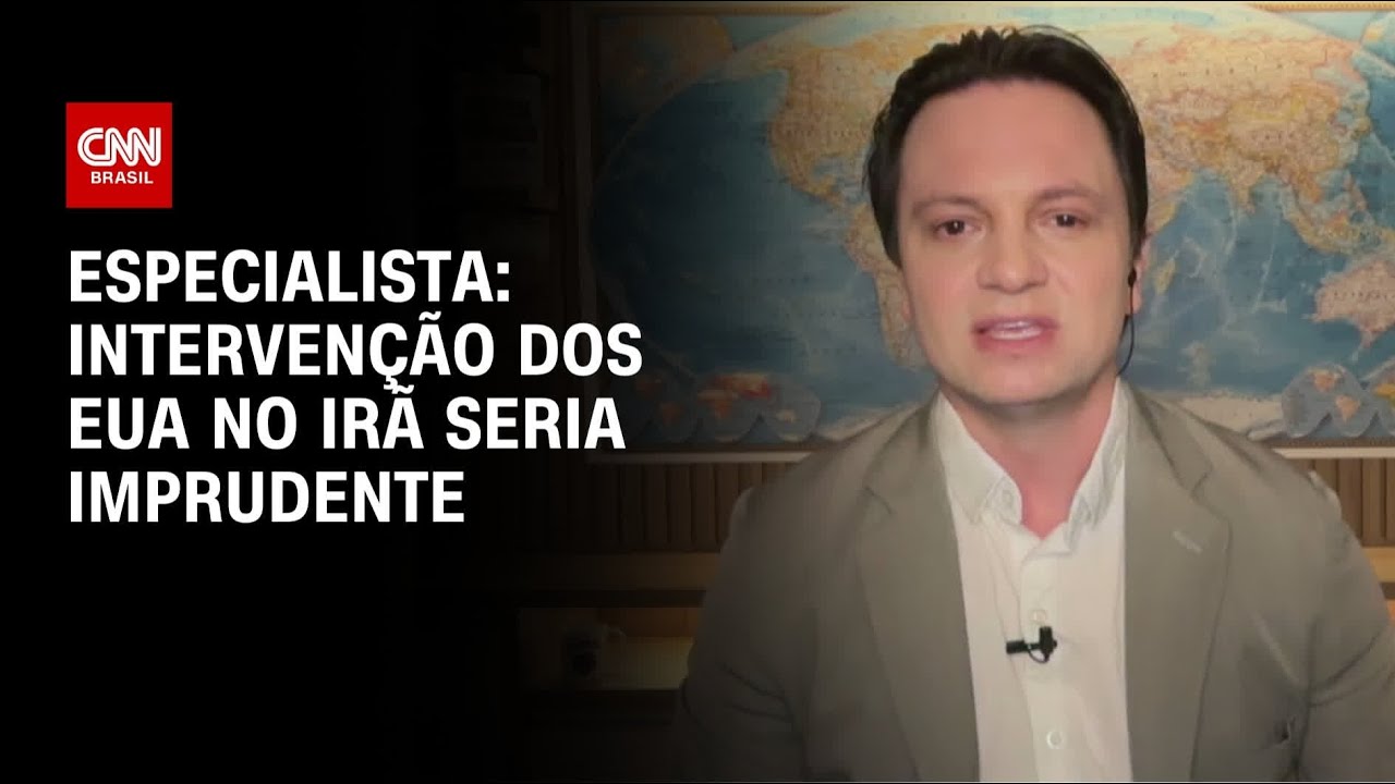 Interven&ccedil;&atilde;o dos EUA no Ir&atilde; poderia ter efeito contr&aacute;rio ao desejado, diz especialista | PRIME TIME
