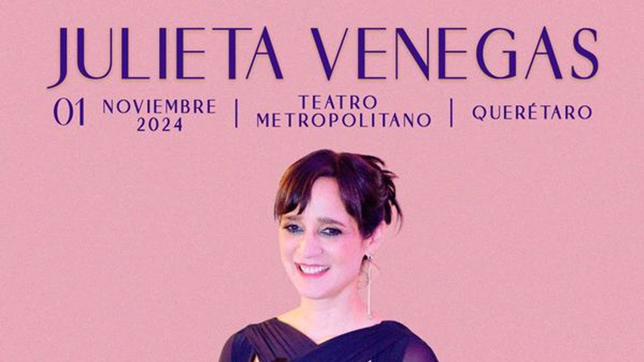 Julieta Venegas  QTM 2024