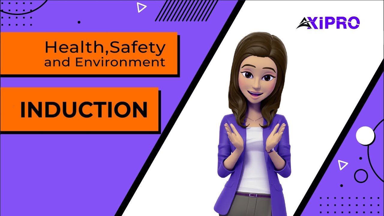 HSE (Health Safety & Environment) Induction