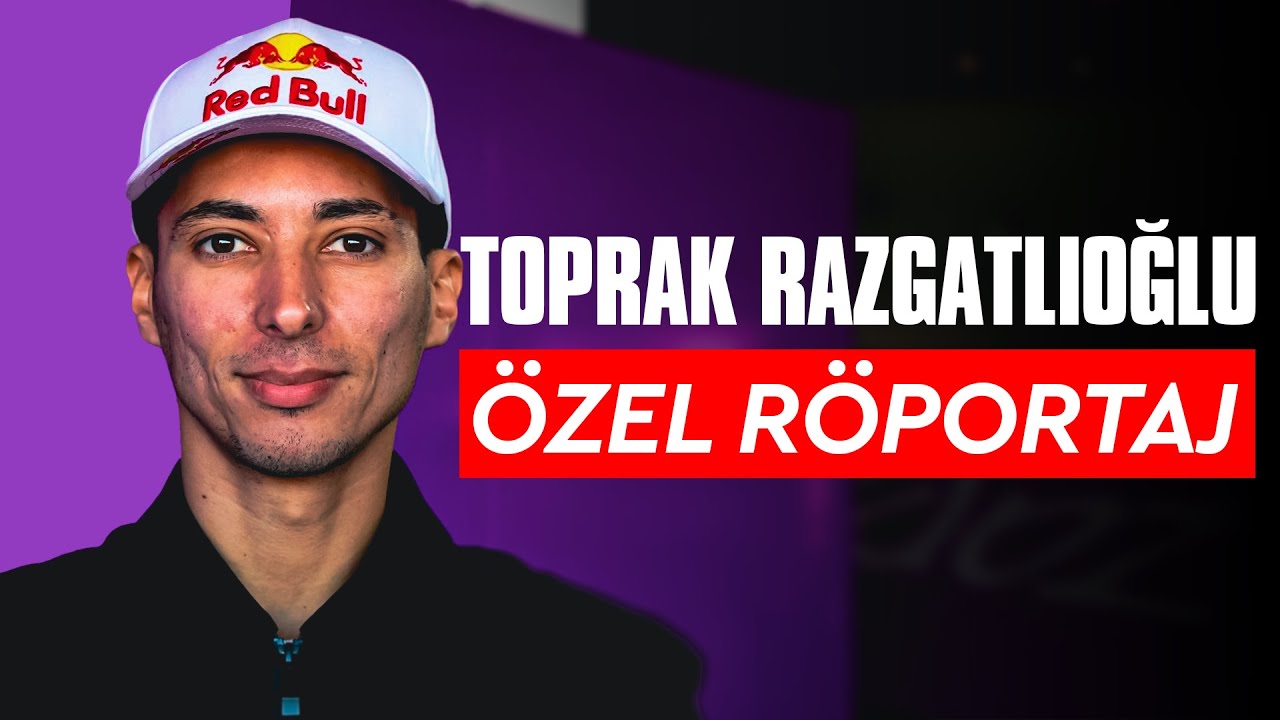 Toprak Razgatlıoğlu İle Yaptığımız Özel Röportaj Sizlerle!