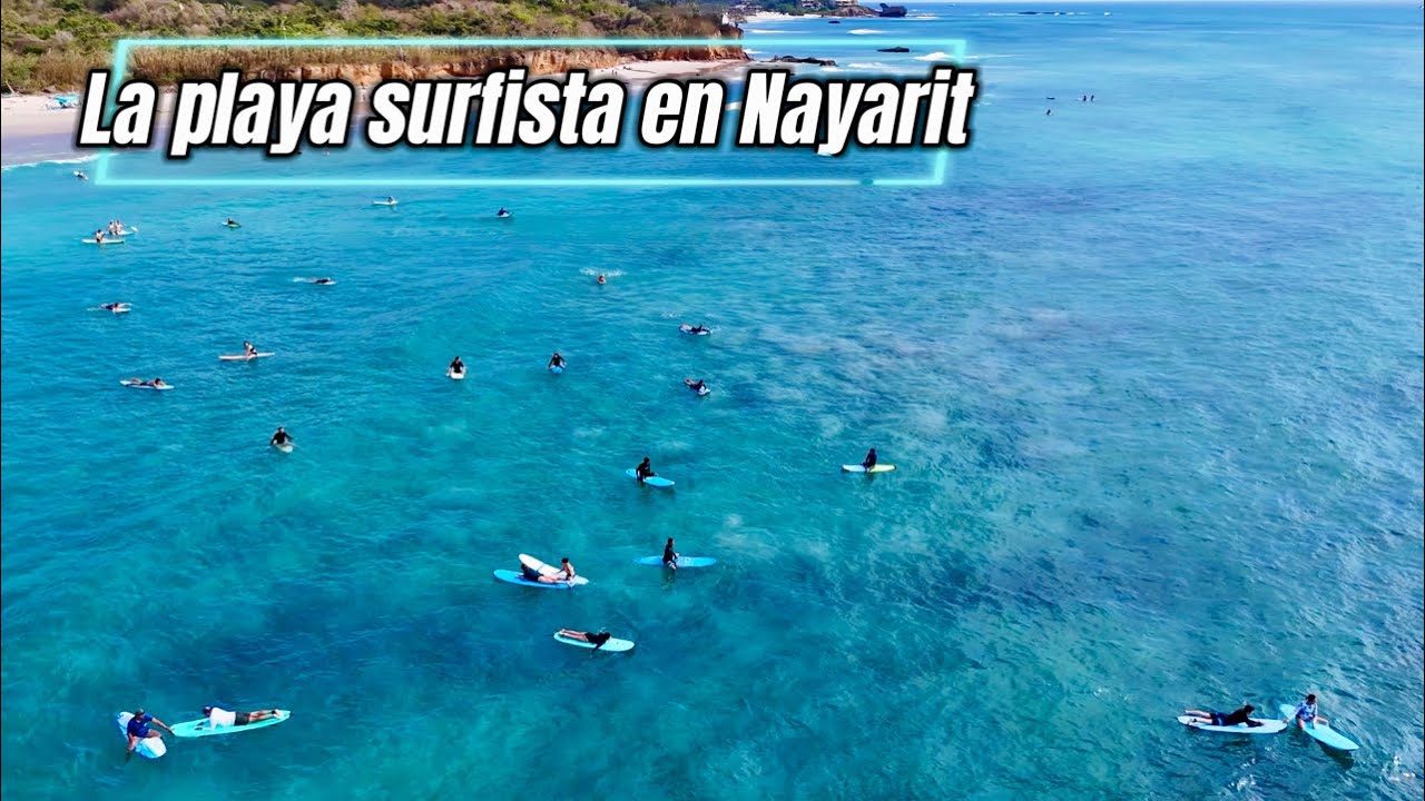 Playa La Lancha Nayarit Lo que debes saber al visitarla