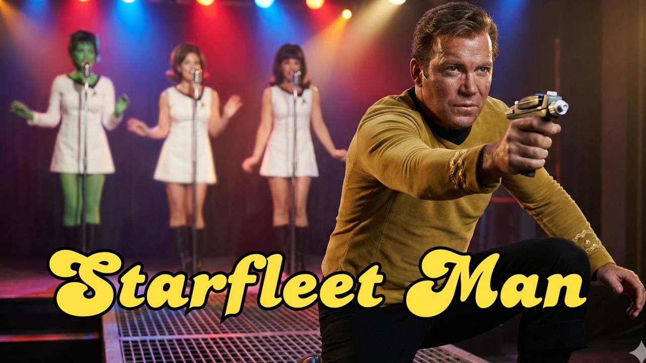 Star Trek - The Original Series (TOS) - 