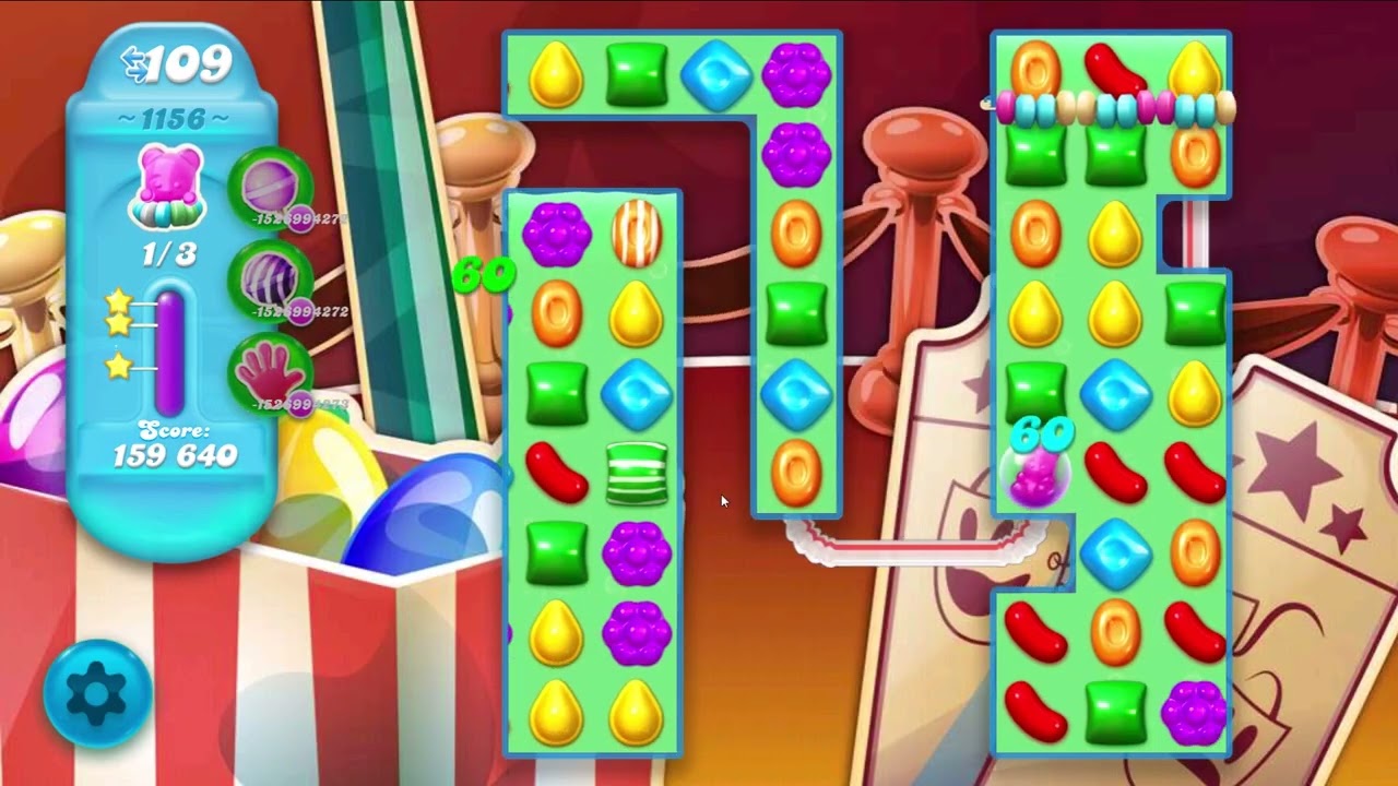 Candy Crush Soda Saga Level 1151 To Level 1240 1