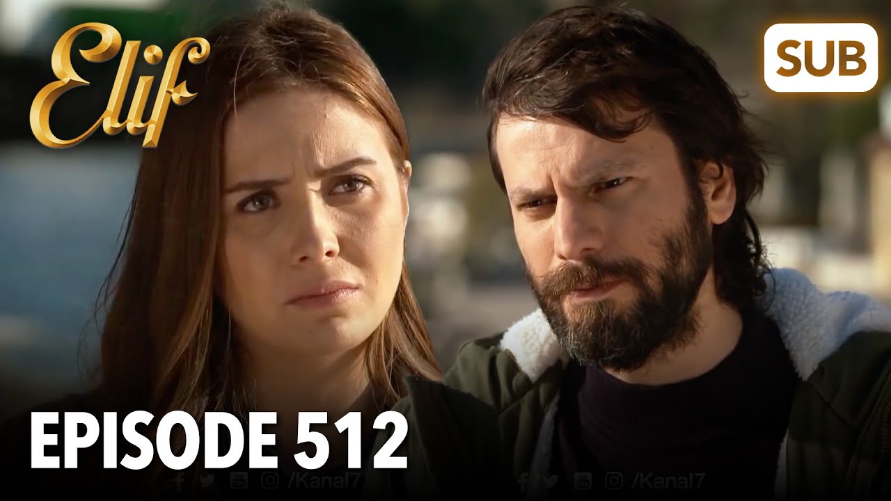 Elif Episode 512 | English Subtitle