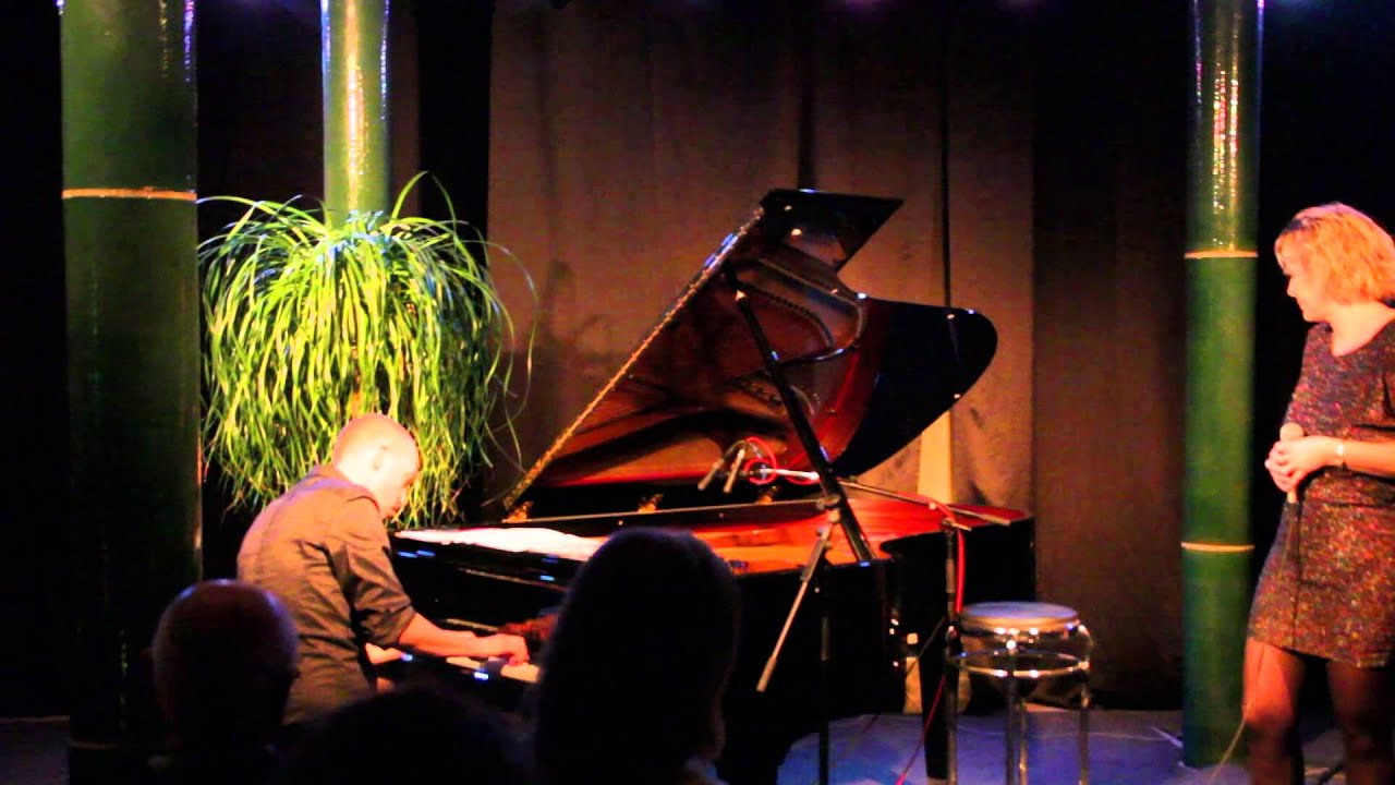 Send In the Clowns - Katrine Madsen & S&oslash;ren Bebe Live at Metronomen 2013