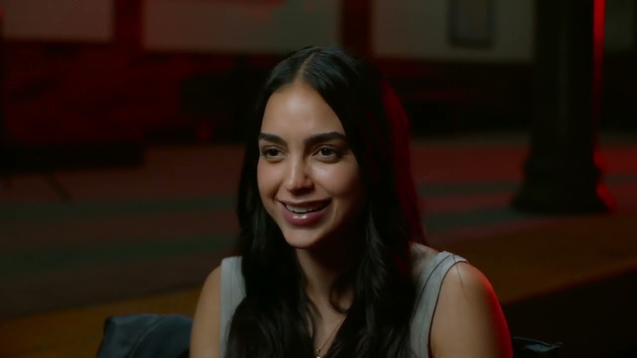 Melissa Barrera Interview on 'Scream 6'
