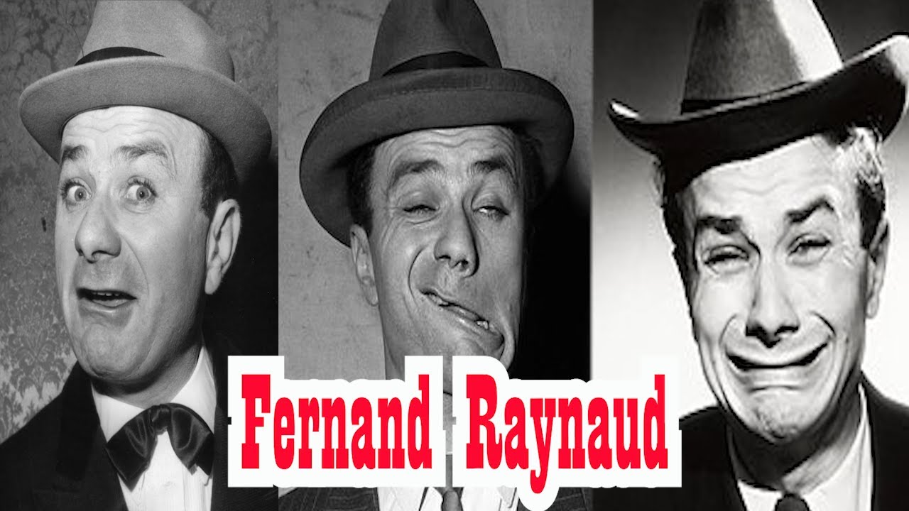 Fernand Raynaud - BEST OF