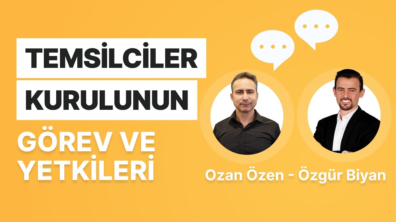 Temsilciler Kurulunun Görev ve Yetkileri Nelerdir?