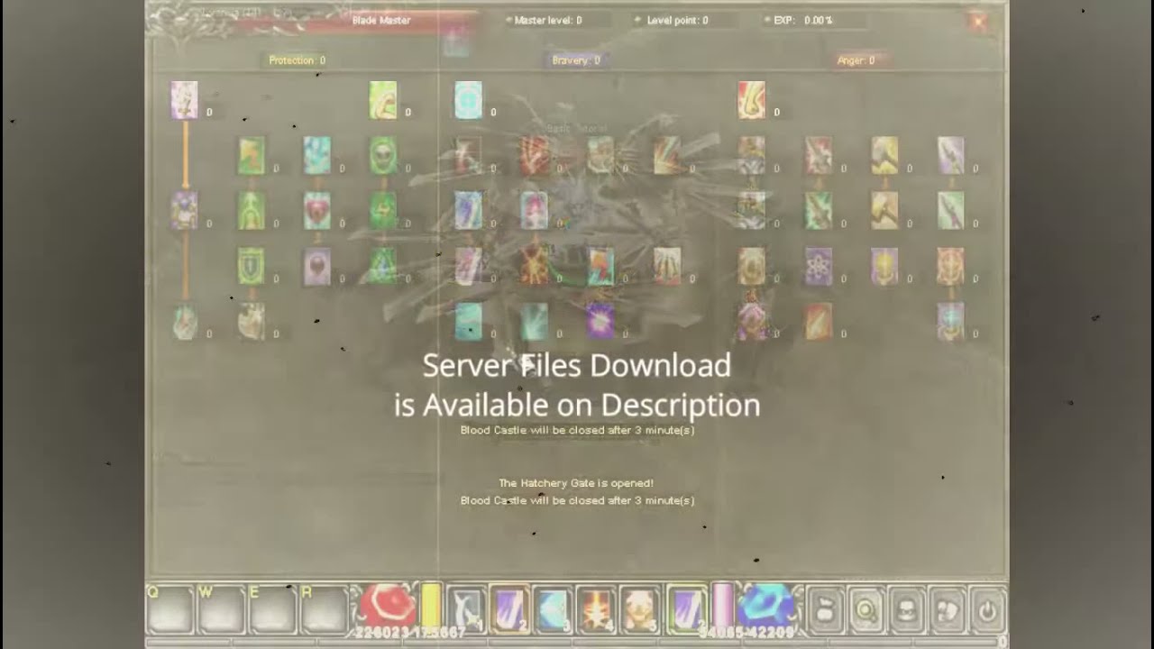 MU Online Server File | SSeMU Season 6 Episode 3 Free Version
