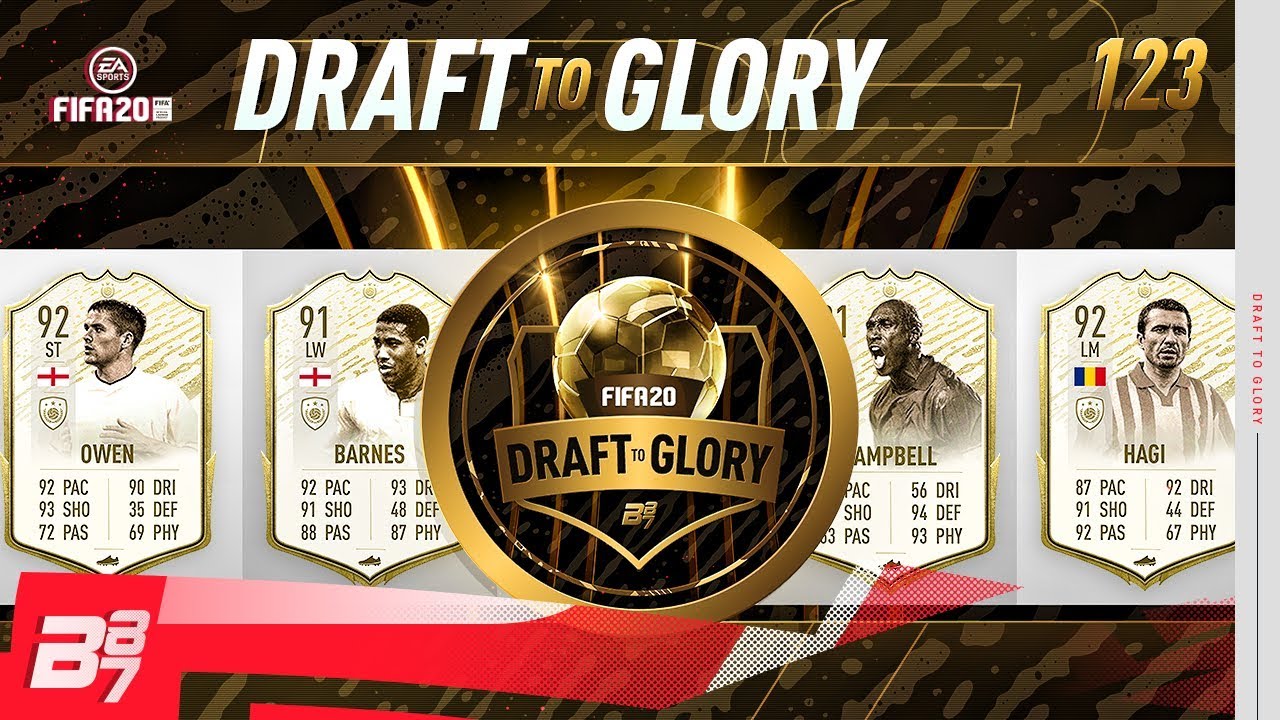 MORE PRIME MOMENTS MAGIC! | FIFA 20 DRAFT TO GLORY #123