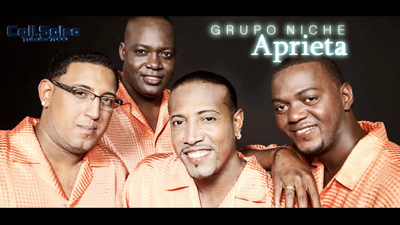 Grupo NIche - Aprieta