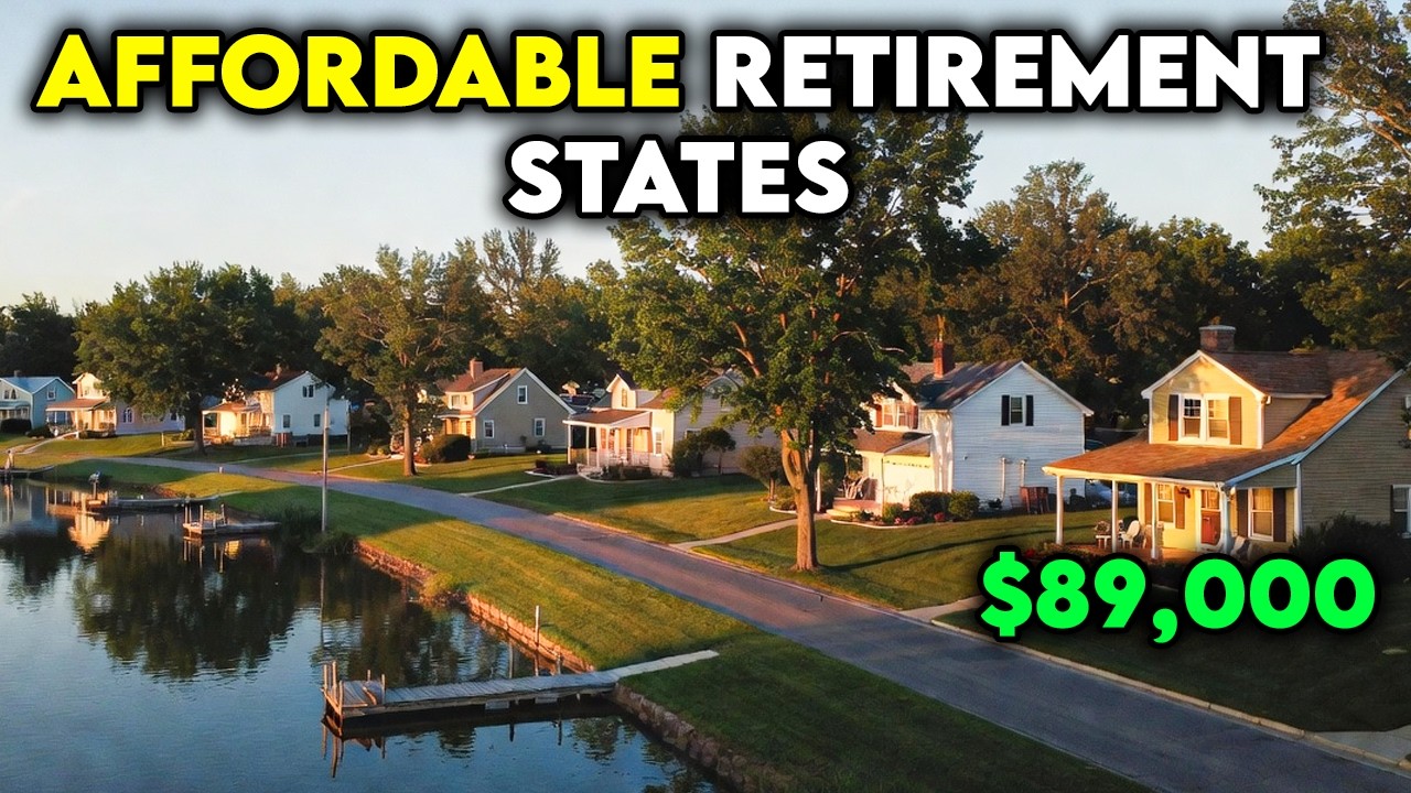 The ONLY 7 States Where Retirement Still Makes Sense in 2026