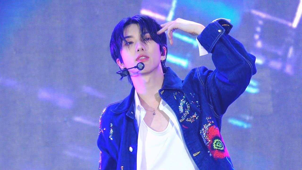 230527 드림콘서트 저스트비 아름다운 밤이야(BEAST) 전도염 직캠 | JUST B DOYUM FANCAM