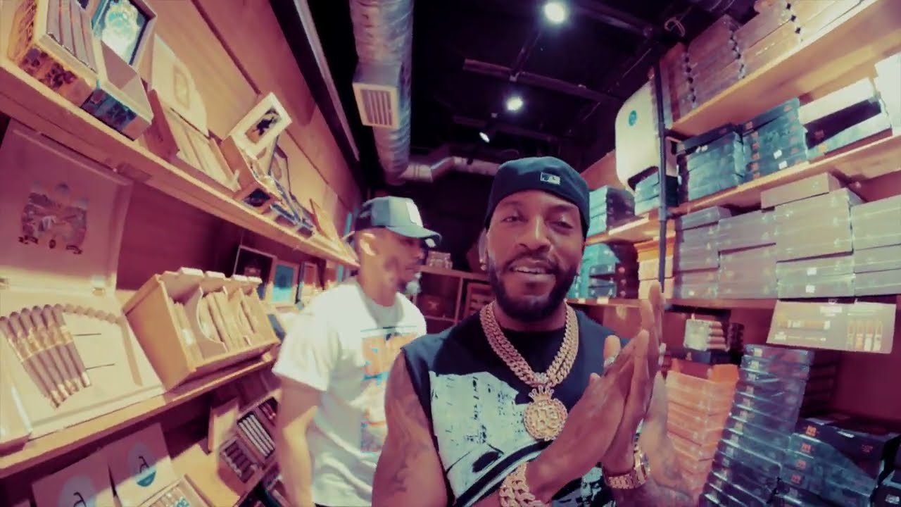 Shottie x TeV95 x Grafh - Air Penny (Music Video)